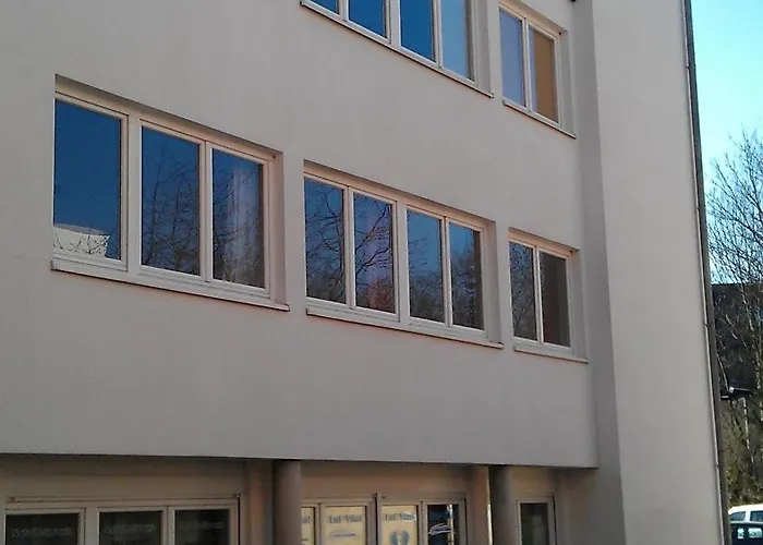 Appartements Am Theater