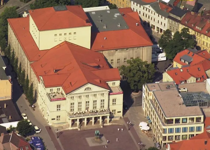Appartements Am Theater