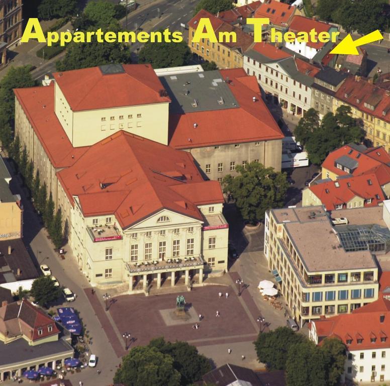 Am Theater * Weimar (Thüringen)
